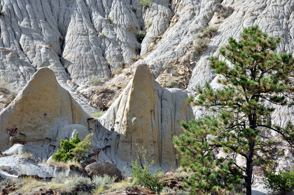 rock formations